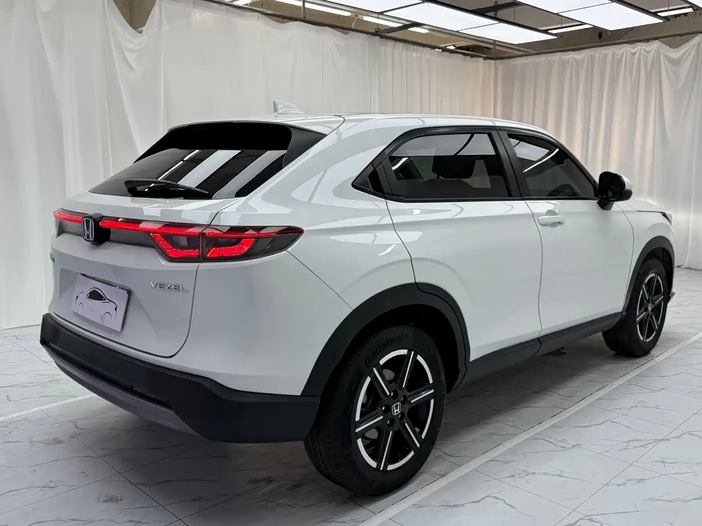 Honda Vezel 2023 2023 1.5L CVT Technology Edition
