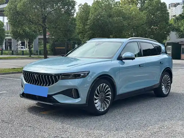 Voyah Auto VOYAH FREE 2022