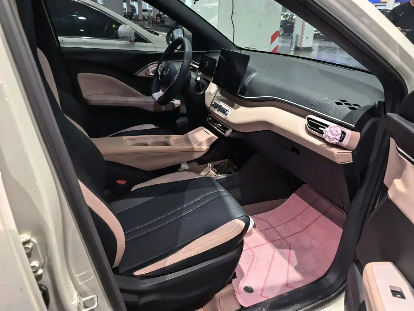 BYD Seagull 2026 2025 Smart Drive Edition 305km Vitality Version
