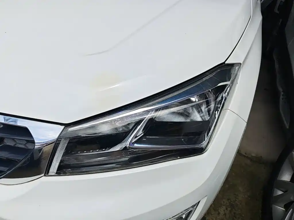 Changan CS15 2017 2016 1.5L Automatic Fashion