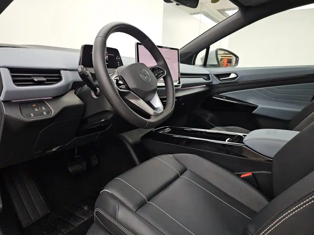 Volkswagen ID.4 X 2024 2025 Smart Pure Intelligent Edition