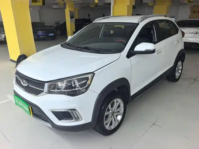 Chery Tiggo 3x 2020 Quality Edition 1.5L CVT Luxury