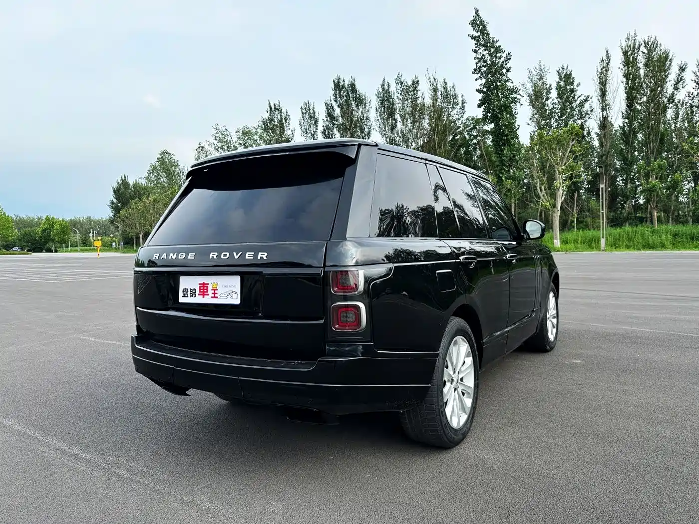 Фото 6 - Land Rover Range Rover