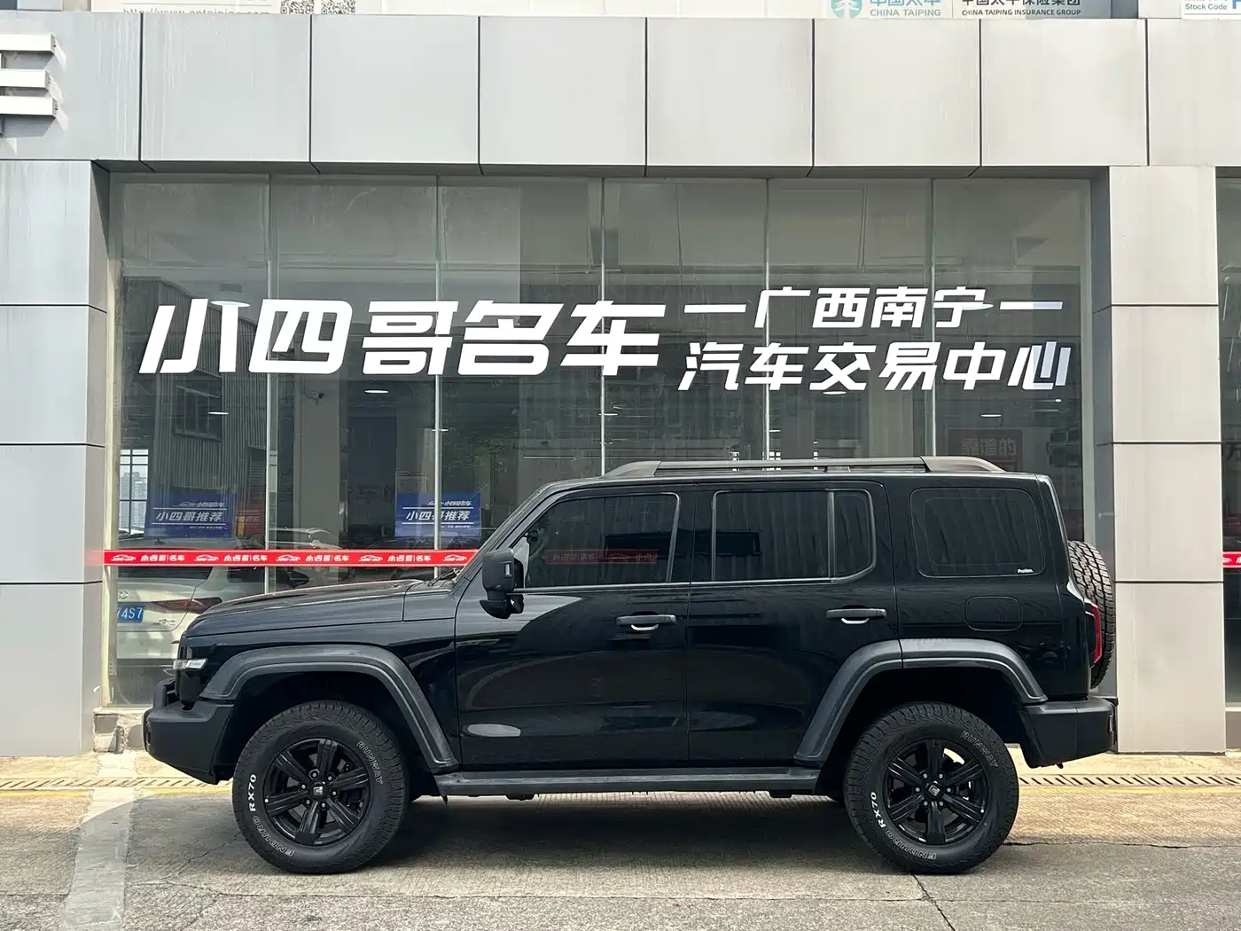 Tank 300 2021 2021 Off-road Version 2.0T Conqueror