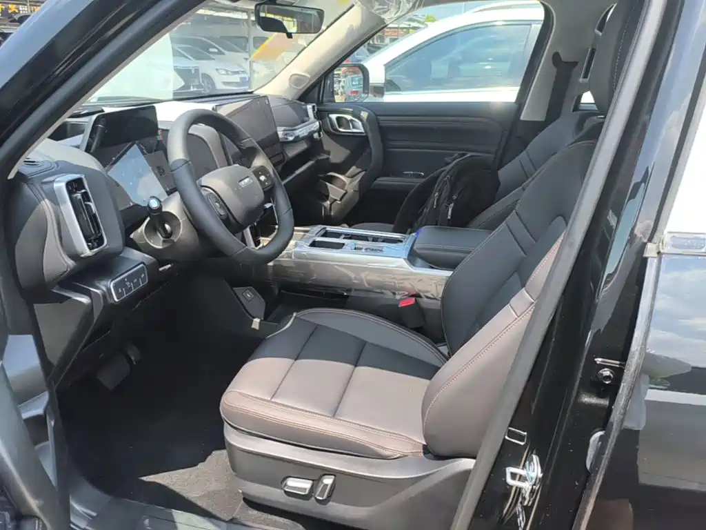 Haval Big Dog 2026 2026 Model 1.5T High Configuration