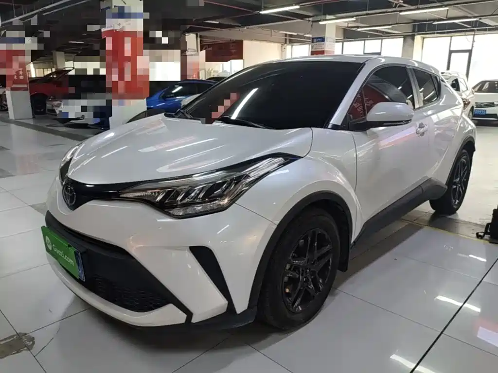 Toyota C-HR 2021 2021 2.0L Comfort Edition