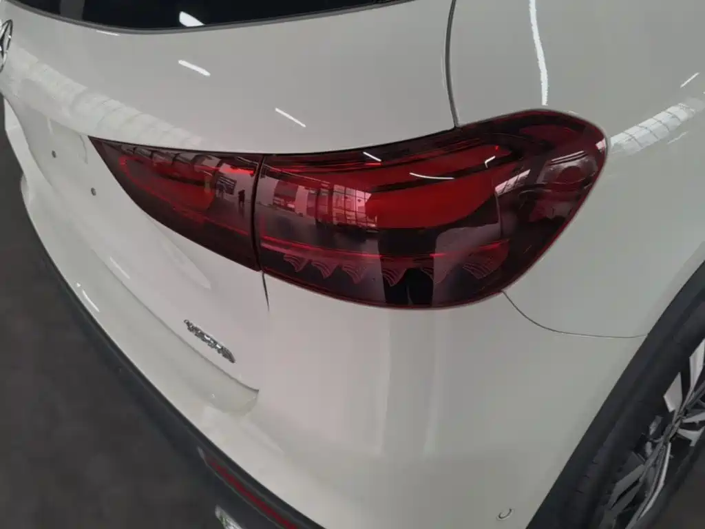 Mercedes-Benz GLA 2025 2024 GLA 200