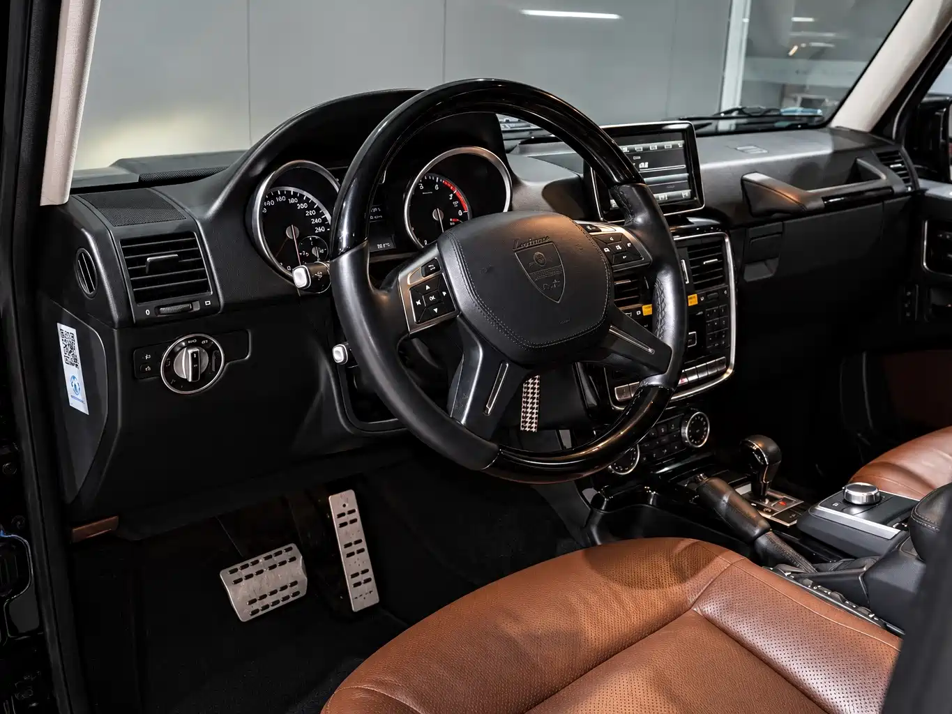 Фото 7 - Lorinser G-Class