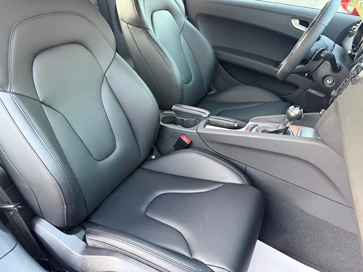 Audi TT 2013 2013 TT Coupe 45 TFSI Colorful Fantasy Edition