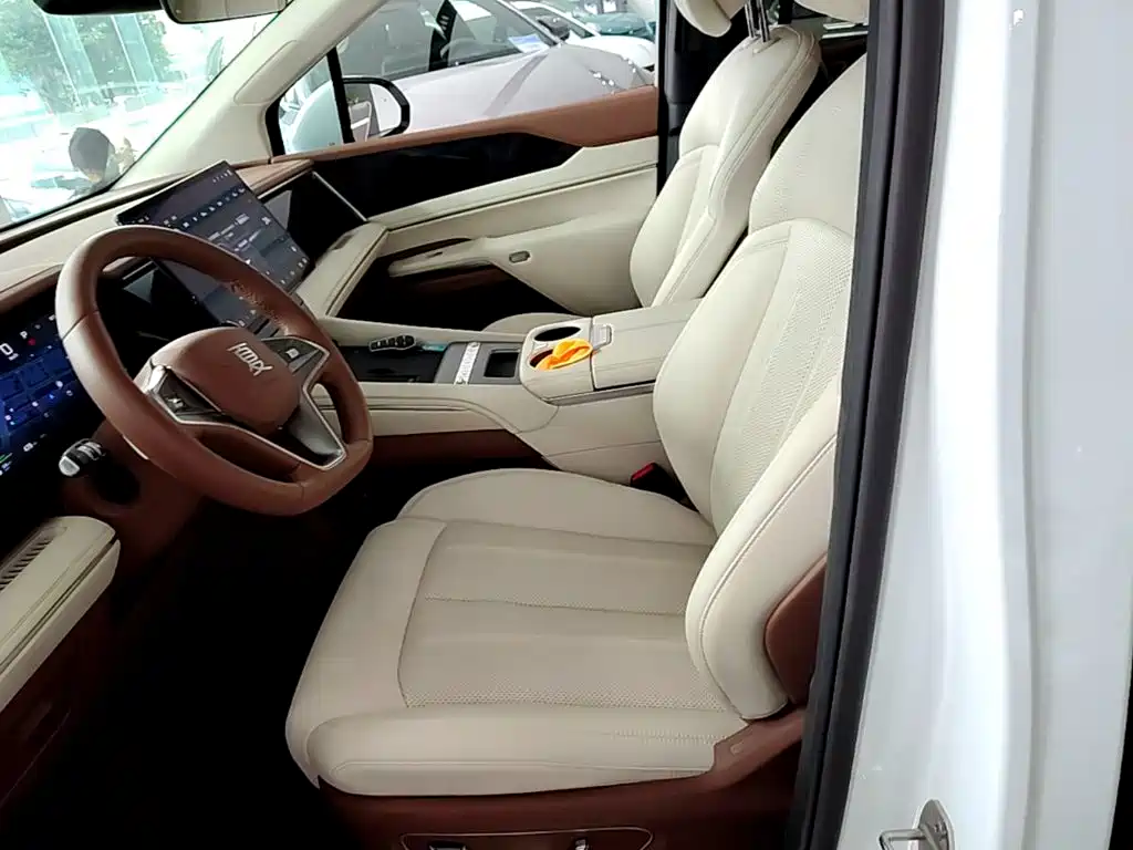 BYD Xia 2025 2025 DM-i 1.5T 180km Surpass Edition