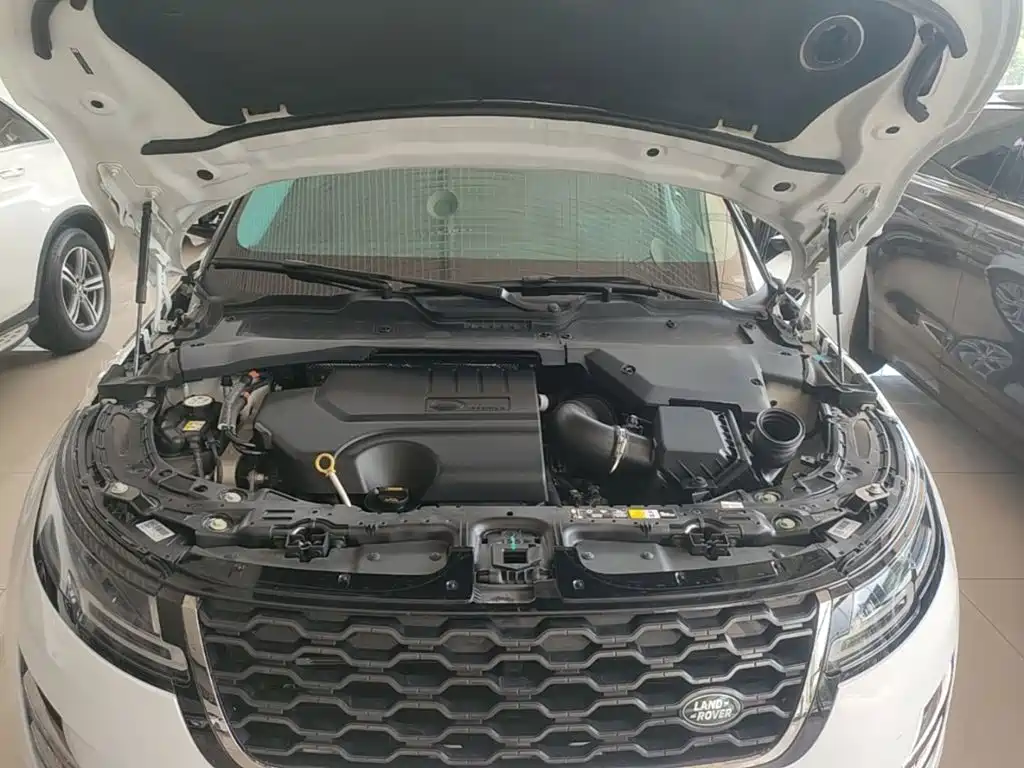 Фото 20 - Land Rover Range Rover Evoque