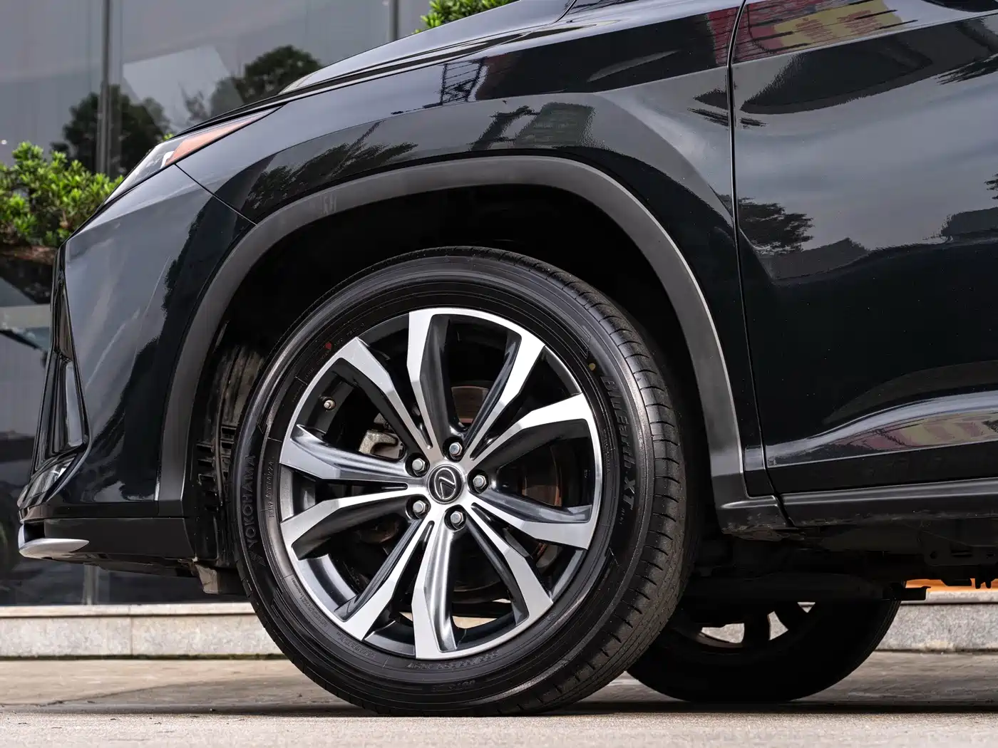Фото 8 - Lexus RX