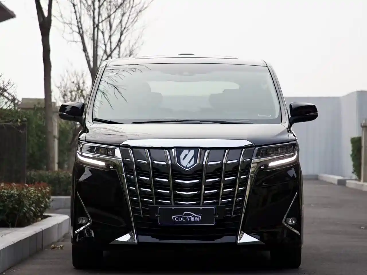 Toyota Alphard 2021 Hybrid 2.5L Ultimate фото 8