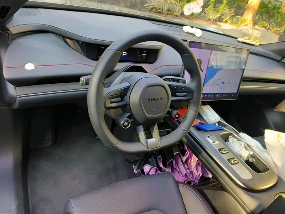 XIAOMI CAR XIAOMI SU7