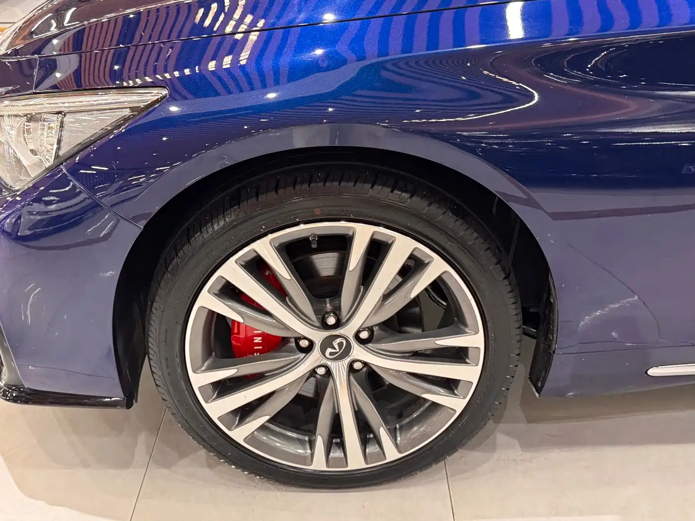 Infiniti Q50L 2020 2019 2.0T 30th Anniversary Limited Edition