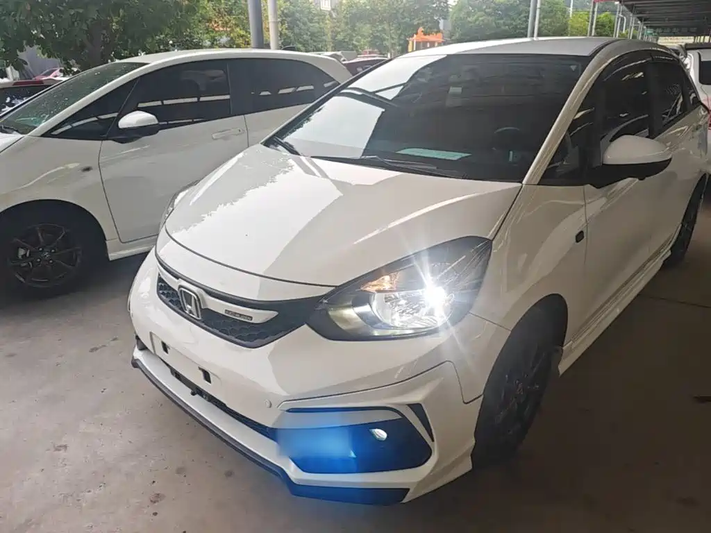 Honda Fit 2023 2022 1.5L CVT Mugen Edition
