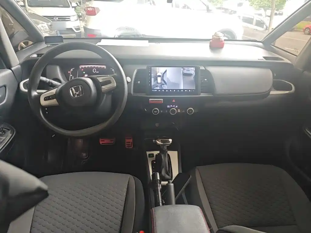 Honda Fit 2023 2022 1.5L CVT Mugen Edition