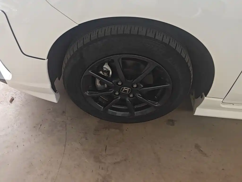 Honda Fit 2023 2022 1.5L CVT Mugen Edition