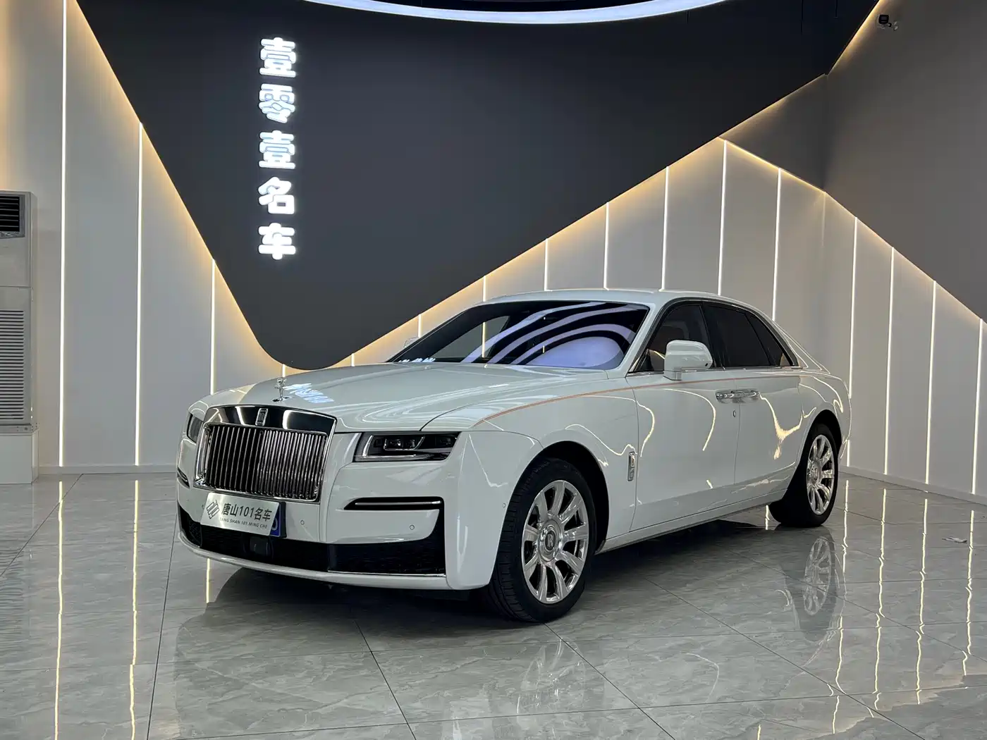 Rolls-Royce Ghost 2024 2024 6.7T Standard Wheelbase