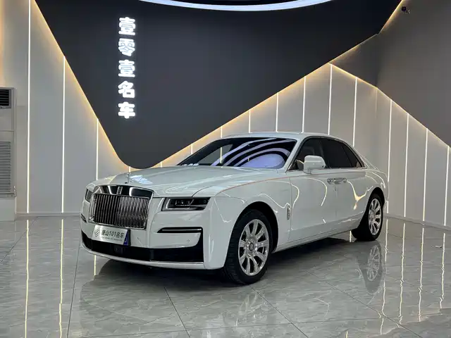 ROLLS-ROYCE GUST