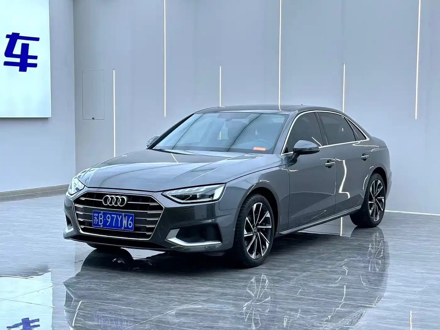 Audi Audi A4L 2023 40 TFSI Fashion Dynamic