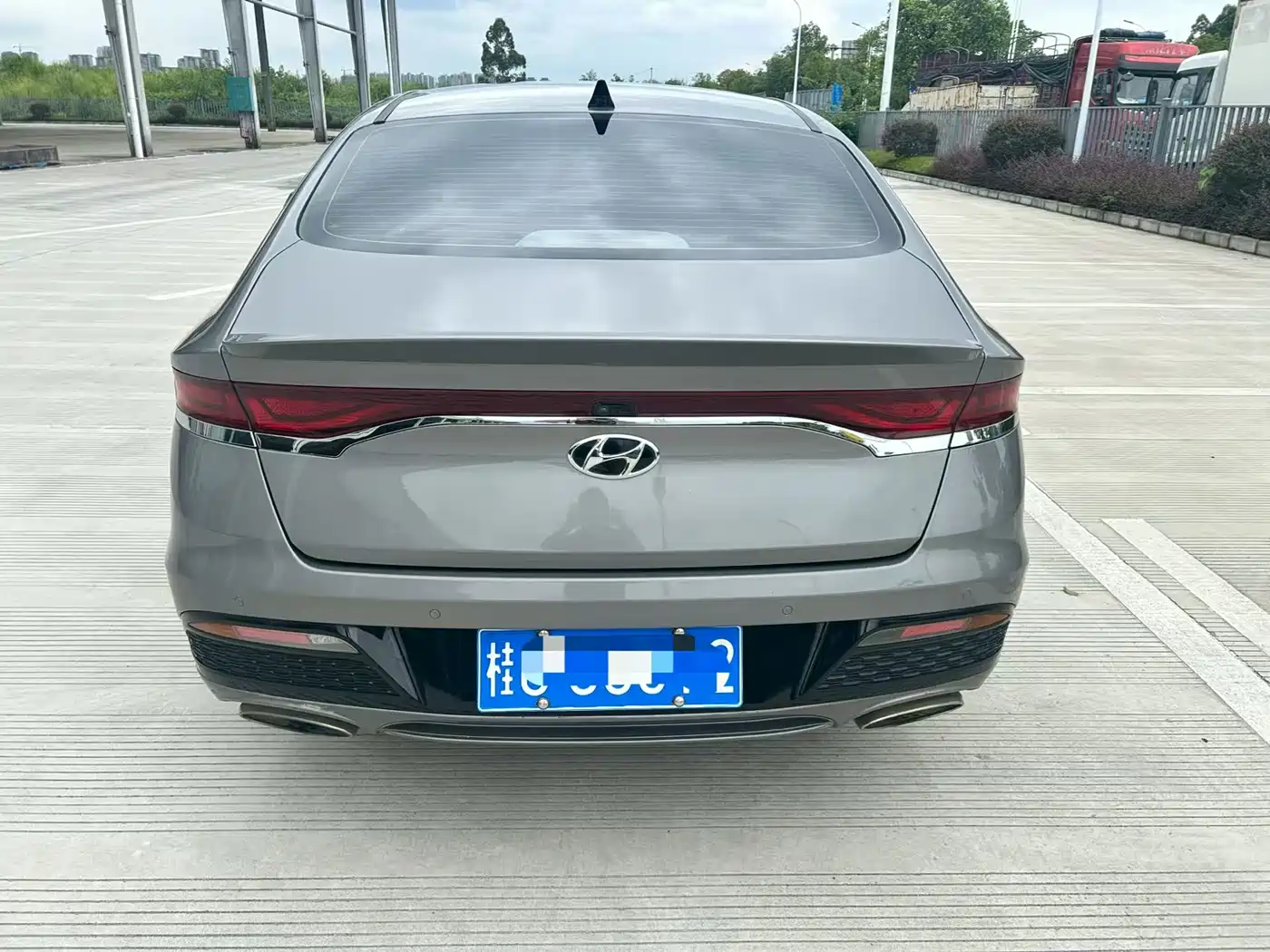 Hyundai Lafesta 2020 2019 280TGDi Sport Edition China VI