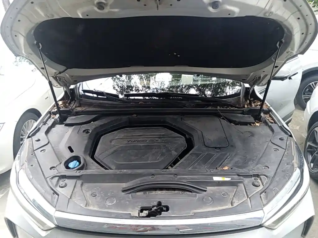 BAIC Beijing X7 2021 2020 Model 1.5TD DCT Fashion Edition