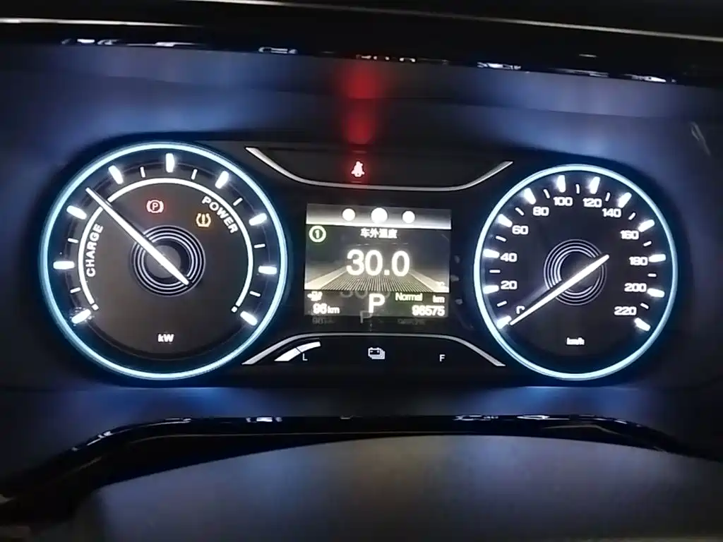 Aion S 2024 2023 Xuan 580 55.2kWh LFP