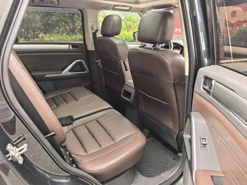 BAIC Changhe Q7 2019 2018 1.5T Manual Luxury 7-Seater