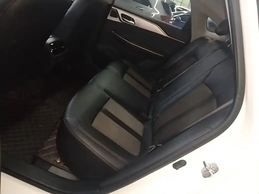 Aion S 2024 2023 Xuan 580 55.2kWh LFP