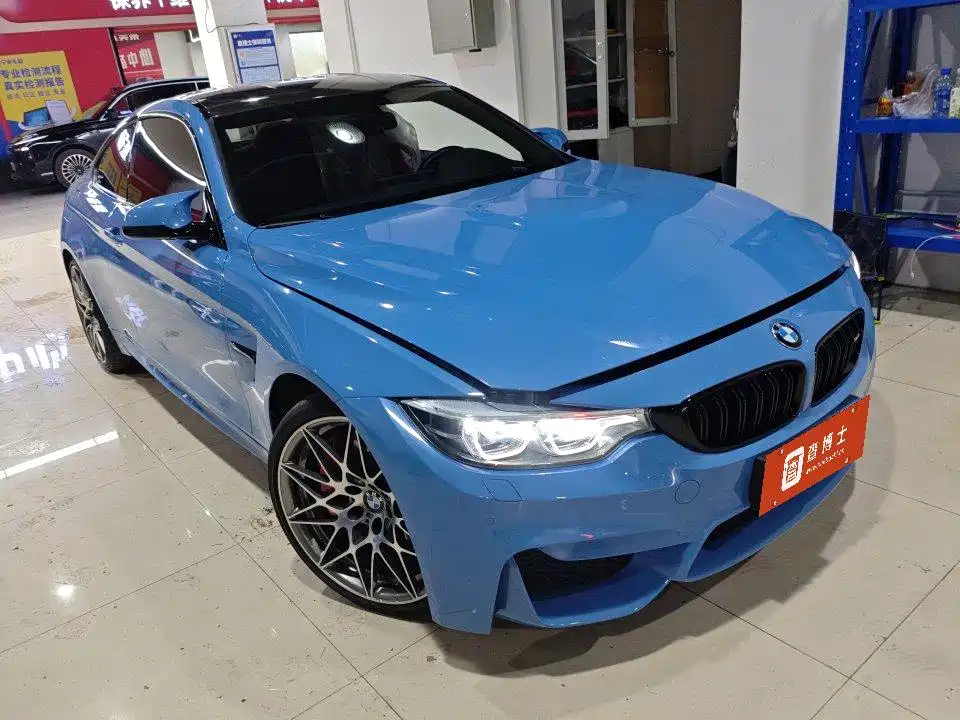 Фото 3 - BMW M4