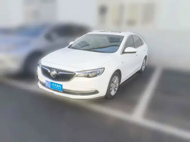 Buick Excelle 2020