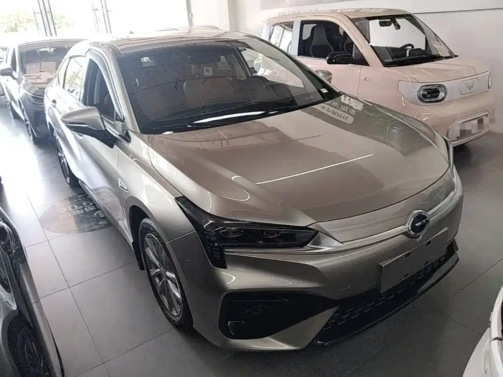 2024 Aion S