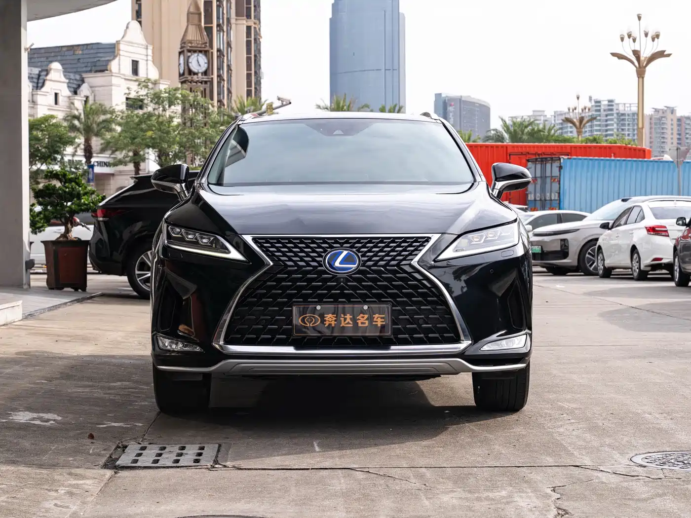 Фото 2 - Lexus RX