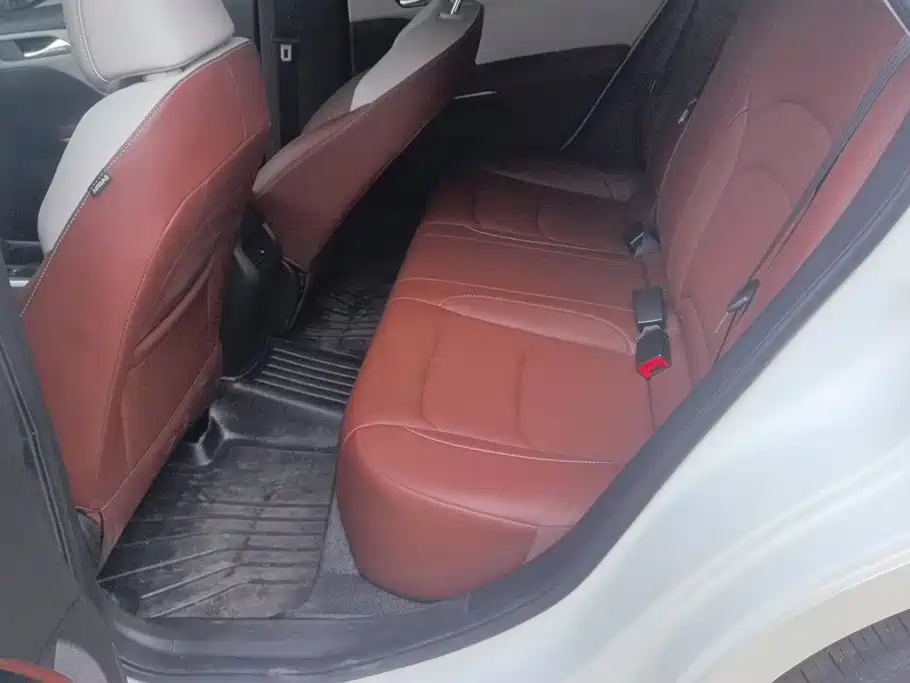 Chevrolet Monza 2024 2024 1.5L Dual-Clutch Enjoyment Edition