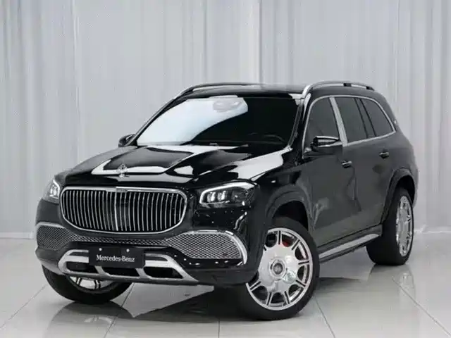 MERCEDES-BENZ MAYBACH GLS