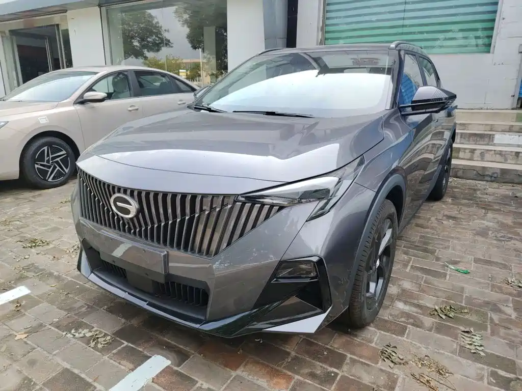 GAC Trumpchi Trumpchi GS3 2026 2026 GS3 Emzoom 270T Sport Edition