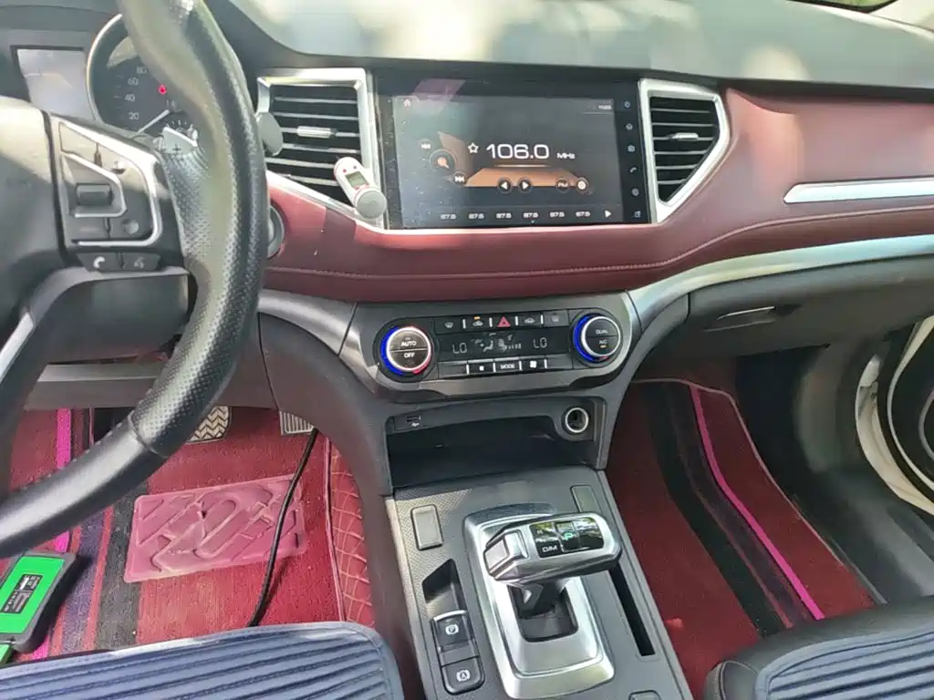 Haval H6 Coupe 2019 2019 1.5T Auto 2WD Elite Edition China VI