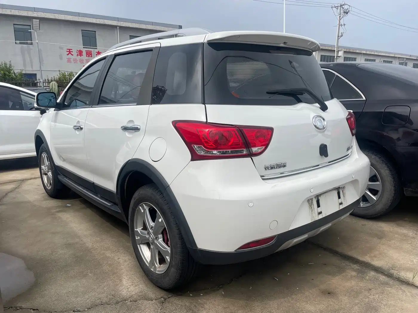 Great Wall M4 2013 2012 1.5L Manual Comfort