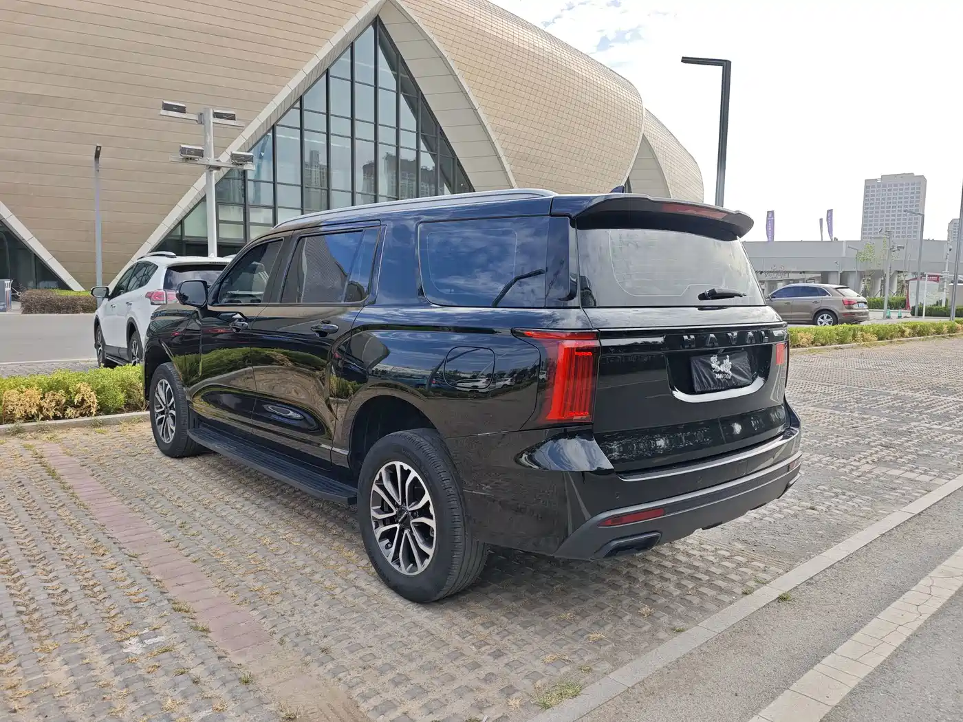 Haval H5 2023 2023 2.0T Automatic AWD Leading Elite Gasoline