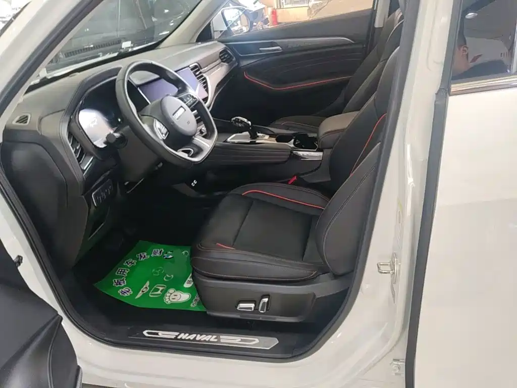 Haval F7 2020 2021 2.0T AWD i-Joy