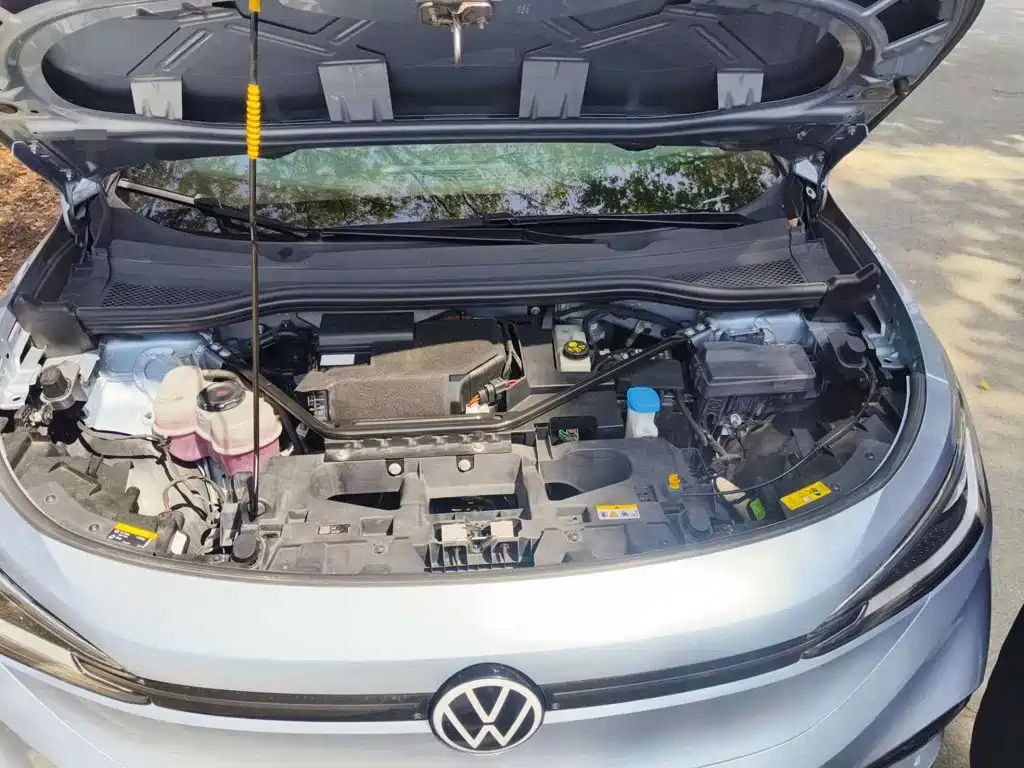 Photo 3 - Volkswagen ID.4 X