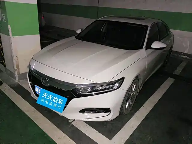 Honda Accord 2019