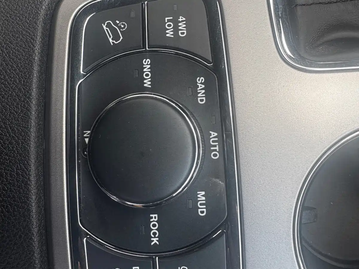 Jeep Grand Cherokee (Import) 2021 2020 3.0L Elite Navigation Edition