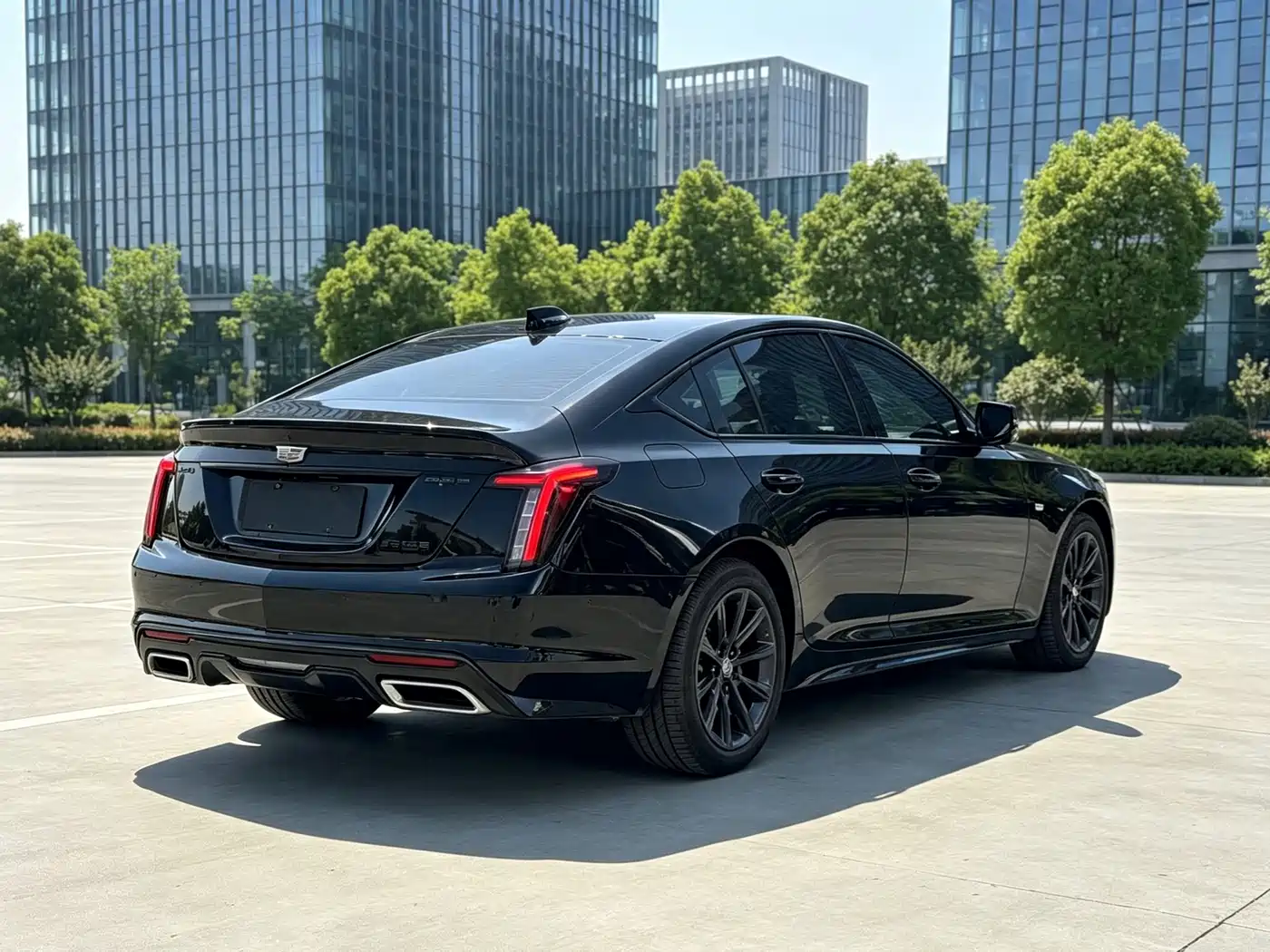 Cadillac CT5 2026 2025 Model 28T Track Performance Edition