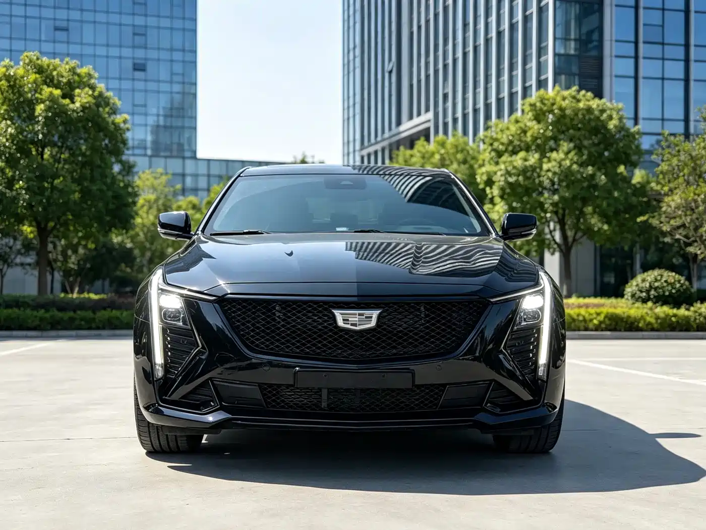 Cadillac CT5 2026 2025 Model 28T Track Performance Edition