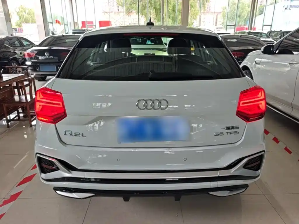 Audi Q2L 2024 2023 35TFSI Progressive Dynamic