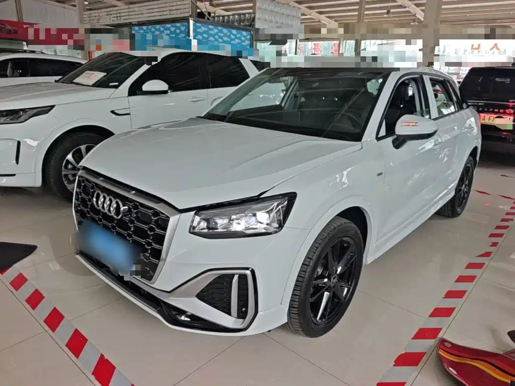 Audi Q2L 2024 2023 35TFSI Progressive Dynamic