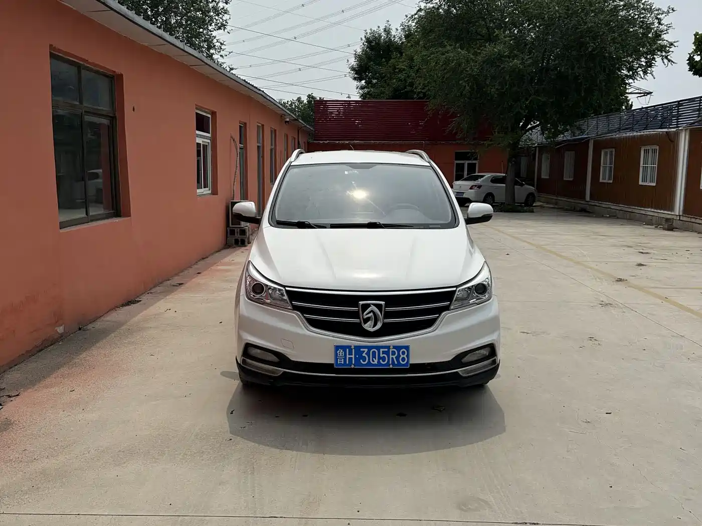 Baojun 730 2020 2019 1.5L Manual Fashion Edition 7-Seater China VI