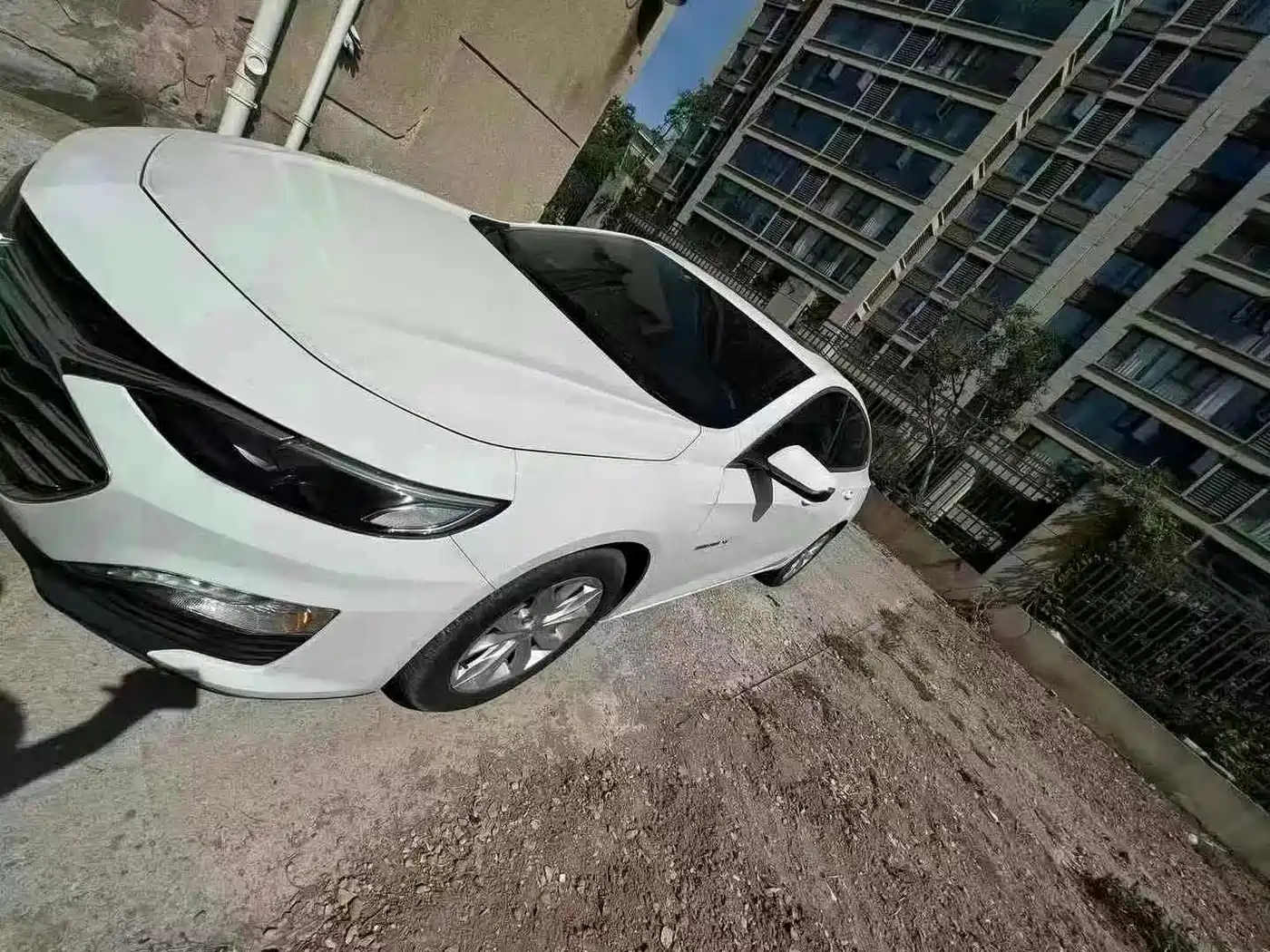 Chevrolet Malibu XL 2022 535T Auto Sharp Connect Edition фото 9